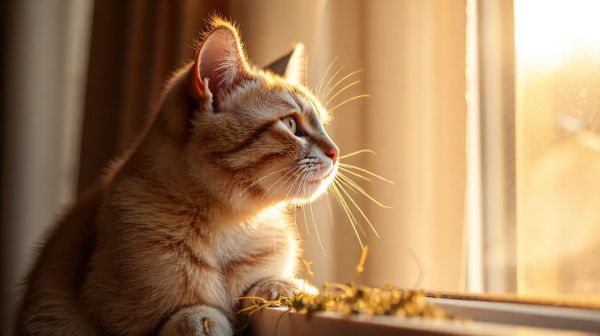 10 signes d'affection que votre chat montre au quotidien