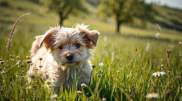5 raisons d'opter pour une alimentation naturelle pour votre chien