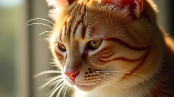 Amour de chat : comment vos félins expriment leur affection