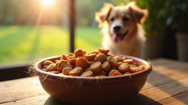 Frisches hundefutter : pourquoi votre chien mérite mieux